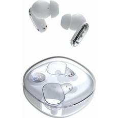 Mars Gaming Mhib2 Bluetooth 5.4 Earbuds Semi-Transparent