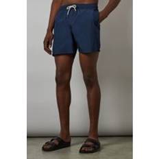Aquascutum Swimwear Aquascutum Pocket Volley Active Swim Shorts - Navy