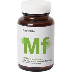 5-MTHF L-Metylfolat Folsyra