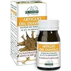 Dr Giorgini Djävulsklo Extrakt Titrerade 60 Tablets 30 gr