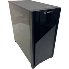AlphaSync Gaming PC Ryzen 7 5800X 16GB RAM 512GB SSD