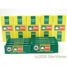 Swan Green Extra Slim Filter Tips 600