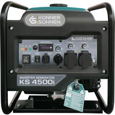 Inverter Könner & Söhnen KS Inverter Generator KS 4500i