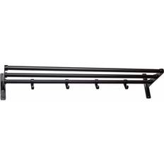 Habo Elegant Black Hattehylde 100x18.5cm