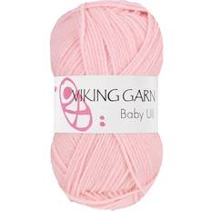 Viking of Norway Baby Ull Lys Rosa 175m