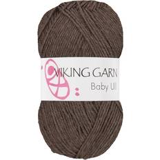 Viking of Norway Baby Ull Brun 175m