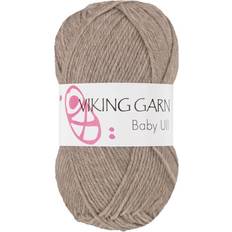 Viking of Norway Baby Ull Lys Brun 175m