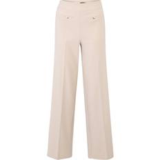 Betty Barclay Trousers & Shorts Betty Barclay Marlene High Waisted Trouser - Beige