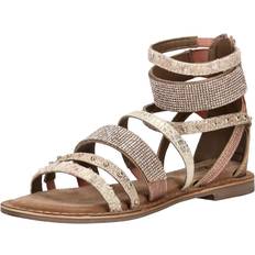 Ull Sandaler Lazamani Stiliga Sandaler För Kvinnor Multicolor