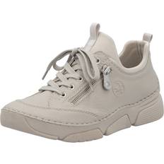 Rieker Sneakers på rea Rieker Sneakers 45973-60 - Beige