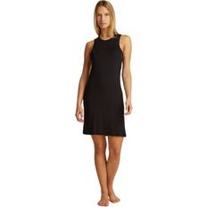 Calvin Klein Polyester Kjoler Calvin Klein Beach Tank Dress Intense Power - Black
