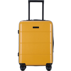 Hårde - Polycarbonat Kufferter JourneyLife Explorer 65cm - Yellow