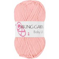Viking of Norway Baby Ull Lys Abrikos 175m