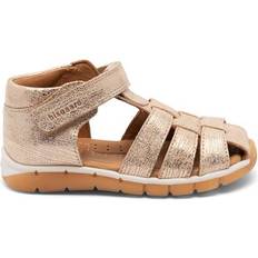 Bisgaard sko bisgaard Billie Sandals - Platinum