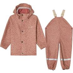 Kuling San Marino Uforet Regnsett - Desert Pink Flower