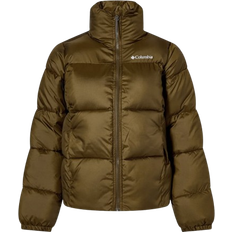 Columbia Women's Puffect Jacket - Olive Green