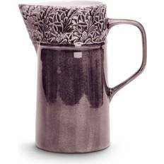 Handmålade Karaffer, Kannor & Flaskor Mateus Lace Plum Kanna 1.2L