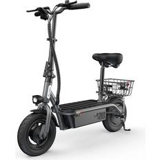 Elscooter 30km h iScooter F2