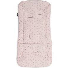 Holes for 5-point Harnesses Seat Liners Hauck Pushchair Seat Liner Flowers Rose
