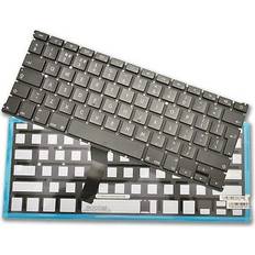 Bucom MacBook Air 13 A1369 A1466 UK Qwerty Keyboard
