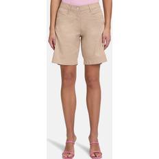 Betty Barclay Clothing Betty Barclay Relaxed Fit Shorts - Beige