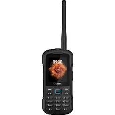 Gigaset Mobiltelefoner Gigaset GLX8 Active Tasten Handy Schwarz