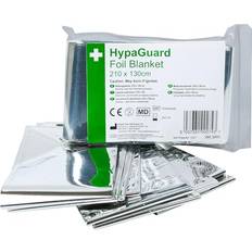 HypaGuard Folie Överlevnadsfilt Paket 6