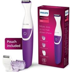 Bikini Trimmers Philips BRT383 15 Bikinigenie Trimmer Purple