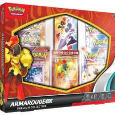 Pokemon card Pokémon Trading Card Game Armarouge Ex Premium Collection
