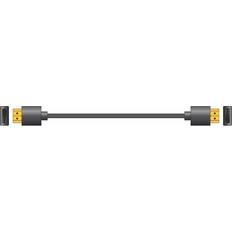 High Speed 4K Ready HDMI - HDMI M - M