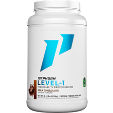 1st Phorm Level-1 High-Quality Protein Powder Milk Chocolate