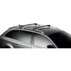 Thule Takräcken Thule WingBar Edge - Svart