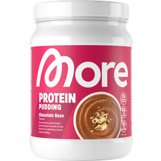 More Nutrition Protein Pudding Chocolate Base 600g 1 pcs