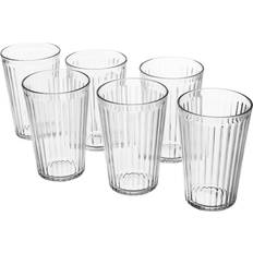 IKEA Dricksglas IKEA VARDAGEN Trinkglas 43cl 6Stk.
