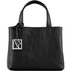 Armani Exchange Liz Small Shopper - Black