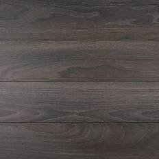 GoodHome Horsham Grey Wood Planks Dark Wood Effect Laminate Flooring, Pack Of 10, 2.058M² One Size