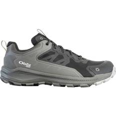B and m OBOZ Katabatic Low Waterproof B-Dry M - Black Sea