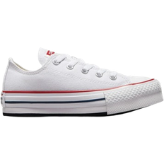 Converse Kids Chuck Taylor All Star Lift Platform - White
