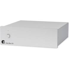 Pro-Ject Amp Box S3 Silver