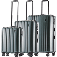 Printisso Urbane Set of 3 - Shadow Green