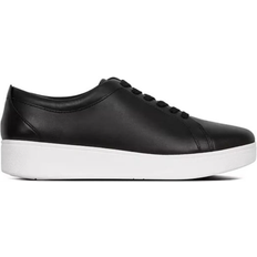 Fitflop Trainers Fitflop Rally Leather W - Black