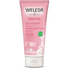 Weleda almond Weleda Sensitive Nourishing Body Wash Almond 200ml