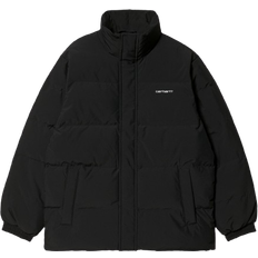 Carhartt WIP Dame Jakker Carhartt WIP Danville Jacket - Black/White