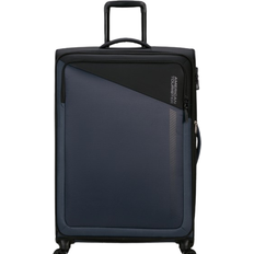 American Tourister Daring Dash Spinner 77cm - Black/Grey