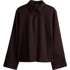 H&M Ladies Airy Shirt - Red