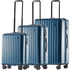 Printisso Urbane Set of 3 - Whale Blue