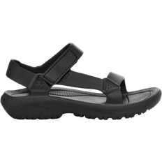Rubber Sandals Teva Hurricane Drift - Black