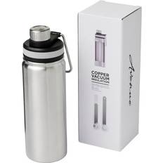 Avenue Gessi Vacuum Insulated Sport Silver Water Bottle