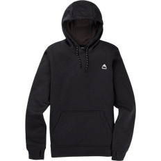 Burton Oak Pullover - True Black Heather