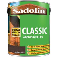 Sadolin Classic Wood Protection Jacobean Walnut 5L
